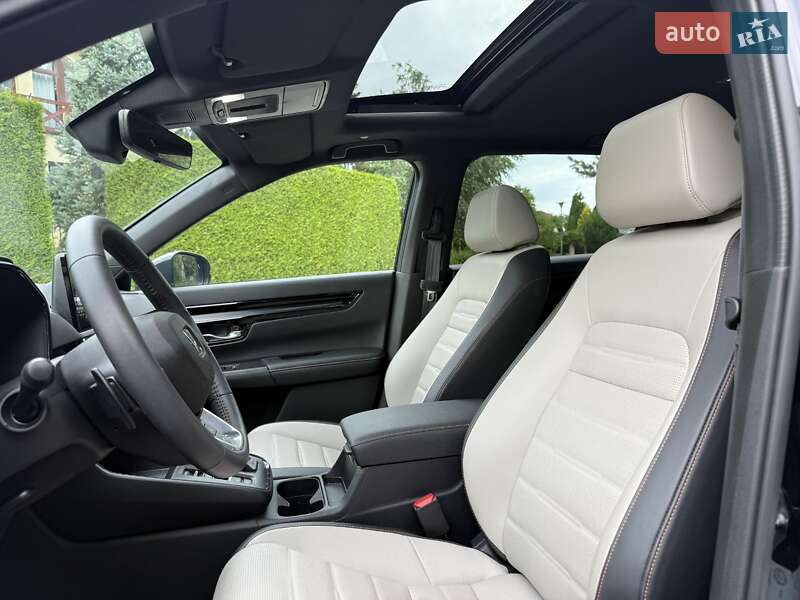 Позашляховик / Кросовер Honda CR-V 2023 в Харкові
