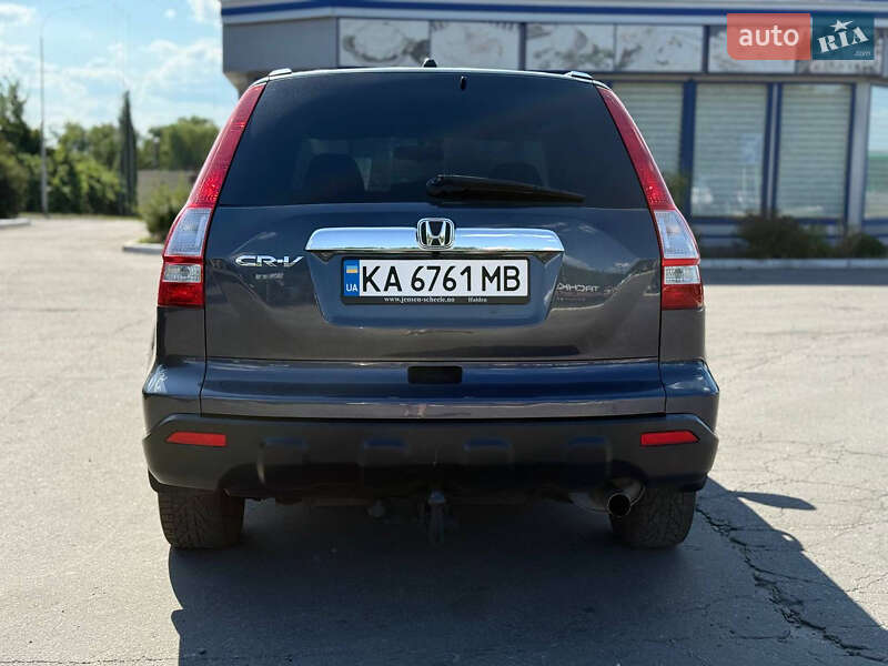 Внедорожник / Кроссовер Honda CR-V 2007 в Полтаве