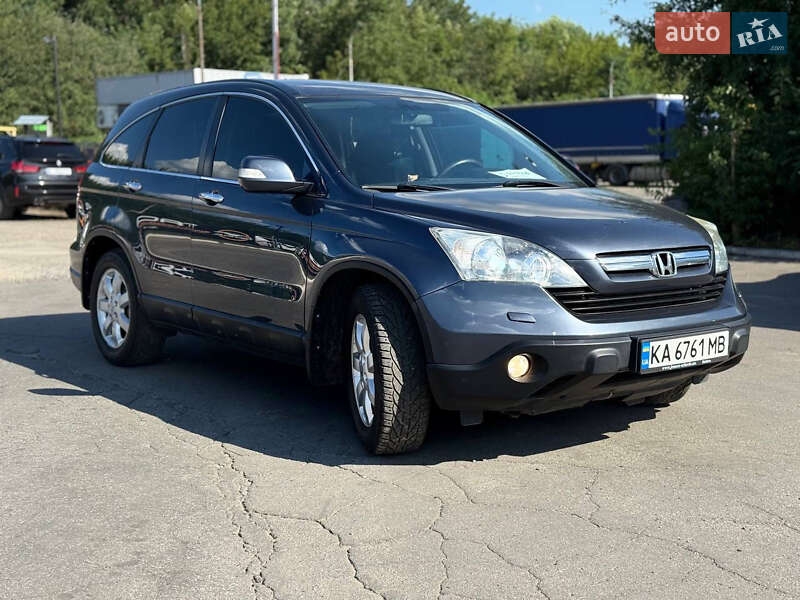 Внедорожник / Кроссовер Honda CR-V 2007 в Полтаве