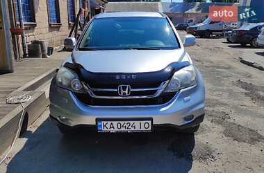 Внедорожник / Кроссовер Honda CR-V 2012 в 