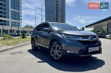 Внедорожник / Кроссовер Honda CR-V 2021 в 