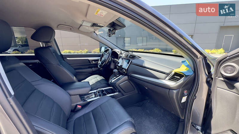 Внедорожник / Кроссовер Honda CR-V 2021 в Днепре фото 9 Внедорожник / Кроссовер Honda CR-V 2021 в Днепре