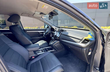 Внедорожник / Кроссовер Honda CR-V 2021 в 