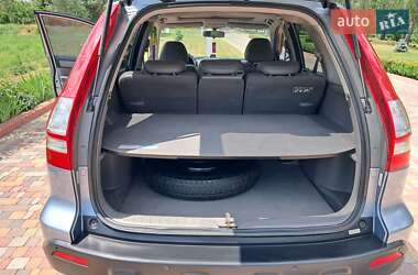 Внедорожник / Кроссовер Honda CR-V 2008 в 