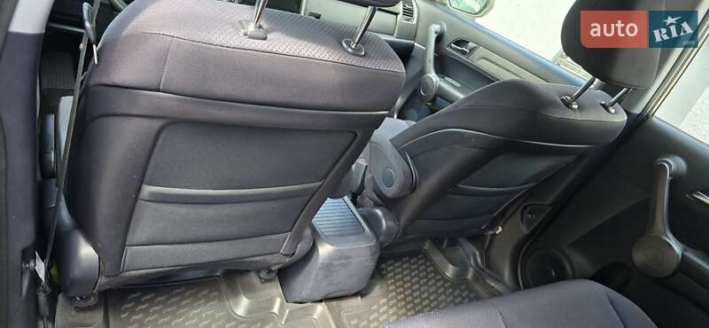 Внедорожник / Кроссовер Honda CR-V 2008 в Черкассах