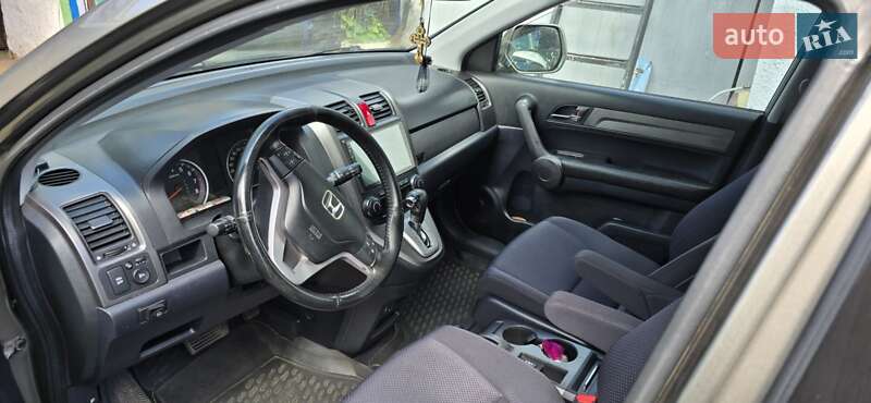 Внедорожник / Кроссовер Honda CR-V 2008 в Черкассах