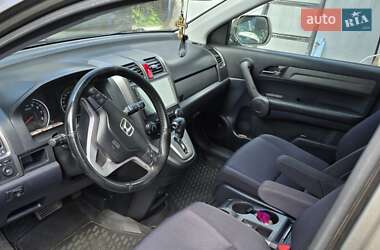 Внедорожник / Кроссовер Honda CR-V 2008 в 