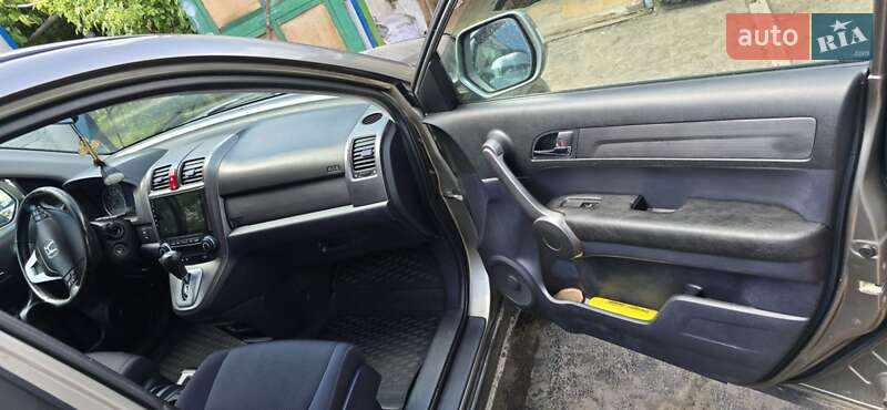 Внедорожник / Кроссовер Honda CR-V 2008 в Черкассах