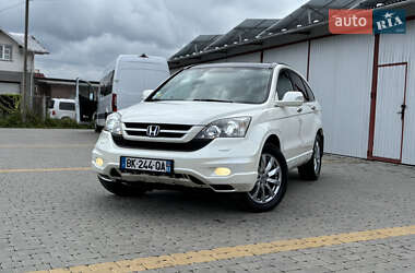 Внедорожник / Кроссовер Honda CR-V 2011 в Коломые