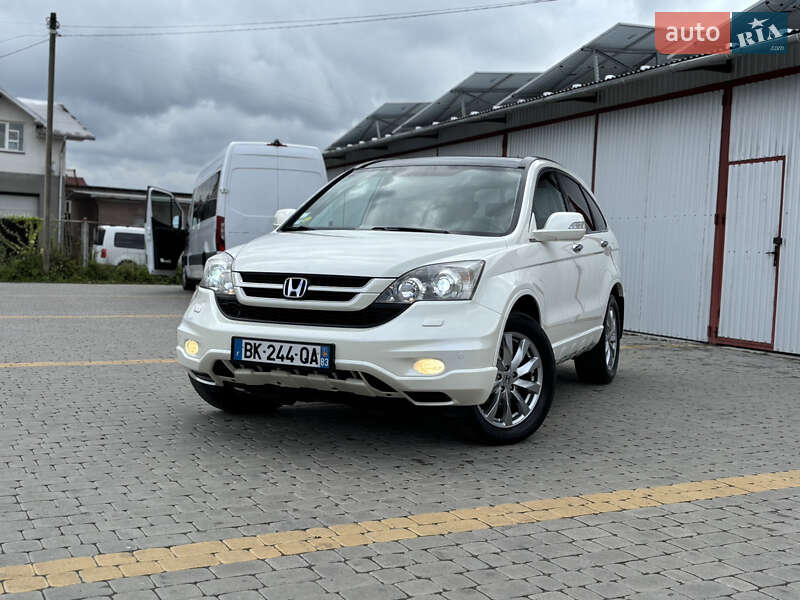 Honda CR-V 2011