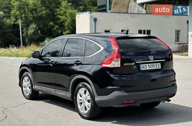 Внедорожник / Кроссовер Honda CR-V 2014 в 