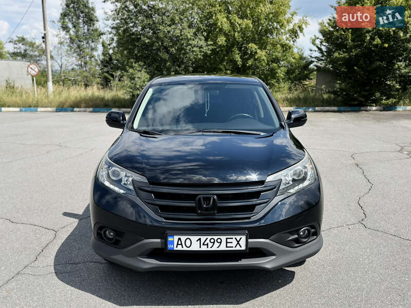 Внедорожник / Кроссовер Honda CR-V 2014 в Берегово