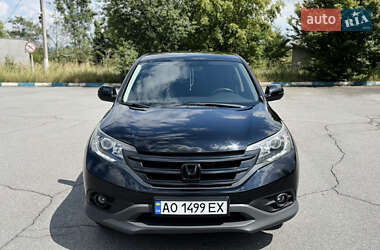 Внедорожник / Кроссовер Honda CR-V 2014 в 