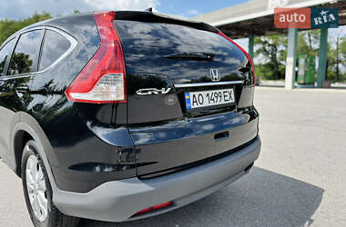 Внедорожник / Кроссовер Honda CR-V 2014 в 