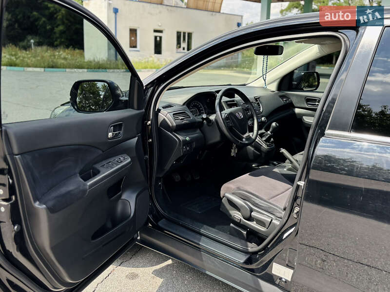 Внедорожник / Кроссовер Honda CR-V 2014 в Берегово