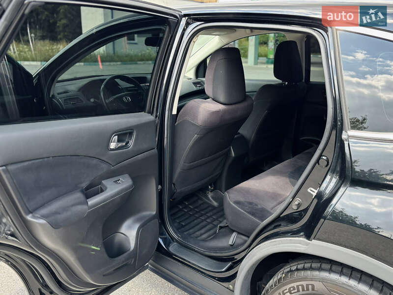 Внедорожник / Кроссовер Honda CR-V 2014 в Берегово