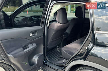 Внедорожник / Кроссовер Honda CR-V 2014 в 