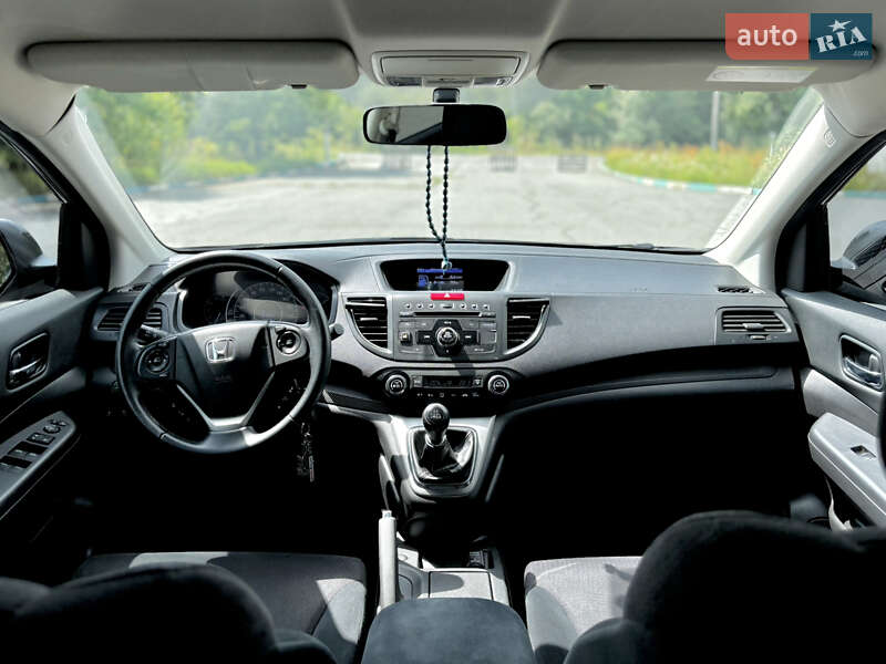 Внедорожник / Кроссовер Honda CR-V 2014 в Берегово