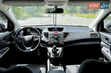 Внедорожник / Кроссовер Honda CR-V 2014 в 