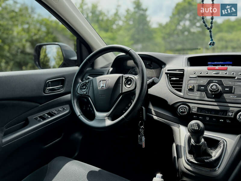 Внедорожник / Кроссовер Honda CR-V 2014 в Берегово