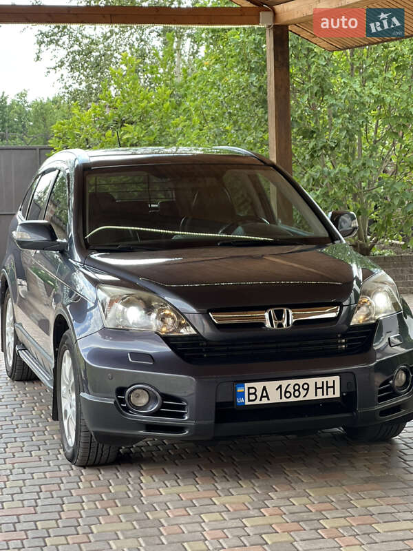 Позашляховик / Кросовер Honda CR-V 2007 в Кропивницькому
