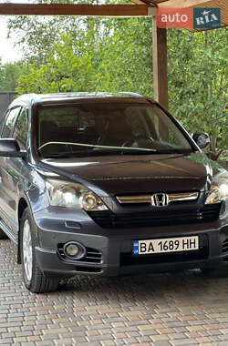 Внедорожник / Кроссовер Honda CR-V 2007 в 