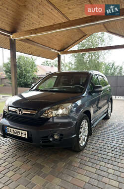 Внедорожник / Кроссовер Honda CR-V 2007 в 