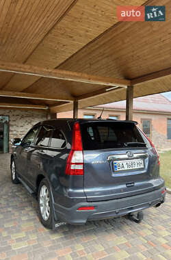 Внедорожник / Кроссовер Honda CR-V 2007 в 