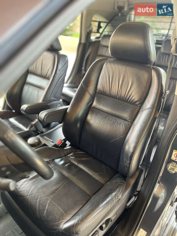 Позашляховик / Кросовер Honda CR-V 2007 в Кропивницькому
