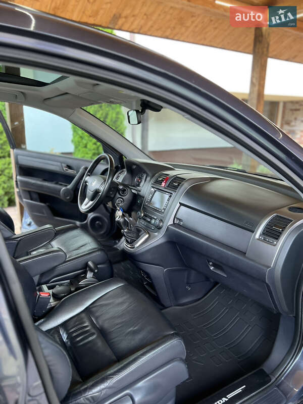 Позашляховик / Кросовер Honda CR-V 2007 в Кропивницькому