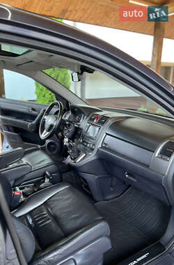 Внедорожник / Кроссовер Honda CR-V 2007 в 