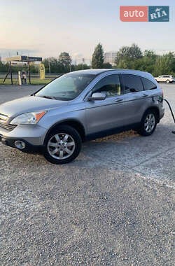 Внедорожник / Кроссовер Honda CR-V 2008 в Киеве