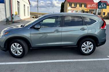 Внедорожник / Кроссовер Honda CR-V 2012 в 