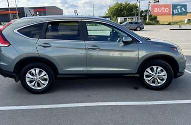 Внедорожник / Кроссовер Honda CR-V 2012 в 