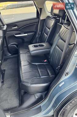 Внедорожник / Кроссовер Honda CR-V 2012 в 
