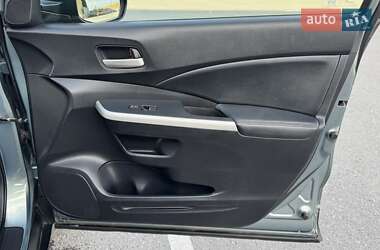 Внедорожник / Кроссовер Honda CR-V 2012 в 