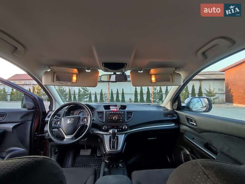 Позашляховик / Кросовер Honda CR-V 2012 в Золочеві