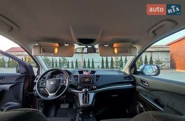 Внедорожник / Кроссовер Honda CR-V 2012 в 
