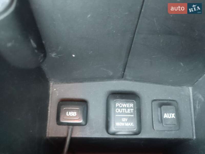 Позашляховик / Кросовер Honda CR-V 2012 в Золочеві