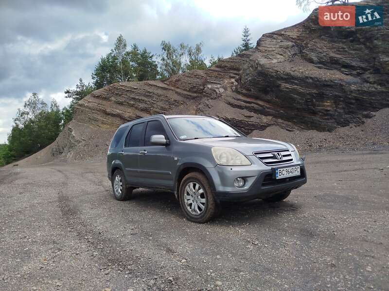 Honda CR-V 2005
