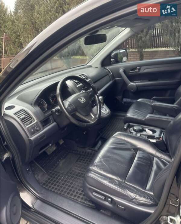Внедорожник / Кроссовер Honda CR-V 2009 в Харькове