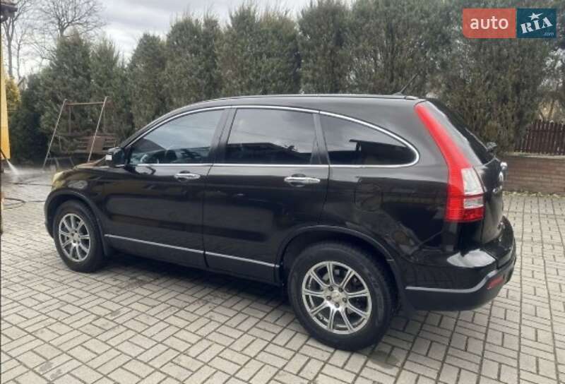 Внедорожник / Кроссовер Honda CR-V 2009 в Харькове