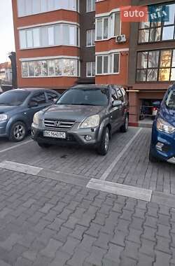 Внедорожник / Кроссовер Honda CR-V 2005 в 