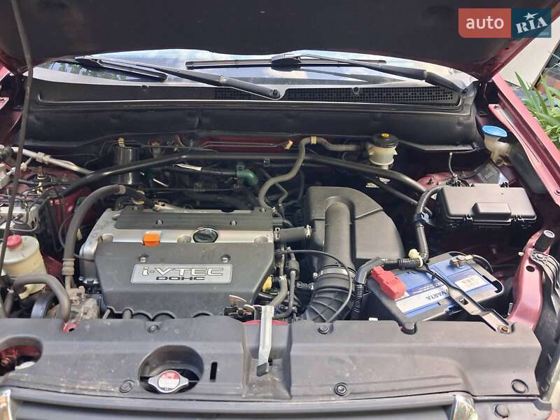 Внедорожник / Кроссовер Honda CR-V 2003 в Киеве
