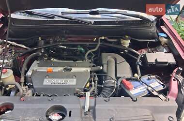Внедорожник / Кроссовер Honda CR-V 2003 в 
