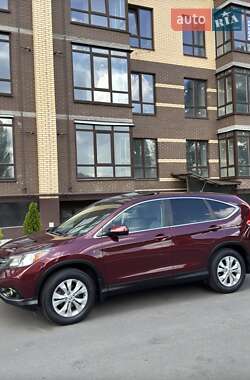 Внедорожник / Кроссовер Honda CR-V 2014 в Чернигове