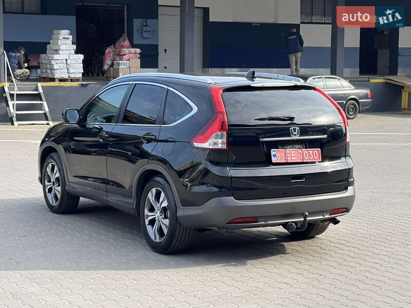 Внедорожник / Кроссовер Honda CR-V 2013 в Ровно