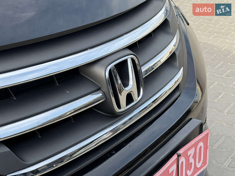 Внедорожник / Кроссовер Honda CR-V 2013 в Ровно