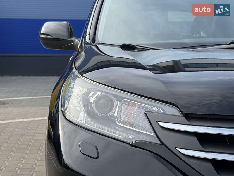 Внедорожник / Кроссовер Honda CR-V 2013 в Ровно