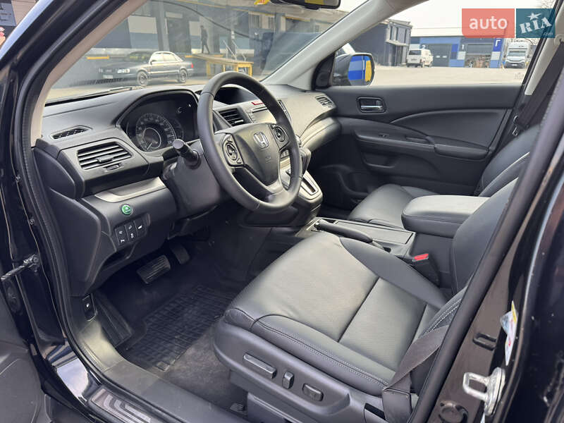 Внедорожник / Кроссовер Honda CR-V 2013 в Ровно